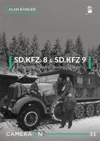 SD.Kfz. 8 & SD.Kfz. 9 Schwerer Zugkraftwagen (12t & 18t) 8365281880 Book Cover