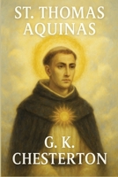 St. Thomas Aquinas 1515466701 Book Cover