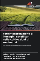 Fotointerpretazione di immagini satellitari nelle coltivazioni di seminativi (Italian Edition) 6206491536 Book Cover