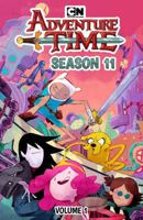 Adventure Time Season 11 1684153654 Book Cover