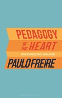 Pedagogy of the Heart 0826411312 Book Cover