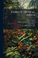 Flora Of Tropical Africa: (pt. 1) Olaceae To Gentianeae 1248244567 Book Cover