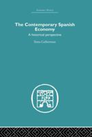 The Contemporary Spanish Economy: A Historical Perspective (Economic History) 1138864935 Book Cover