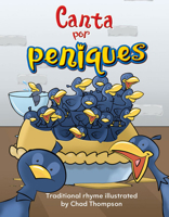 Canta Por Peniques (Sing a Song of Sixpence) (Spanish Version) (Los Cinco Sentidos (Five Senses)) 1433342065 Book Cover