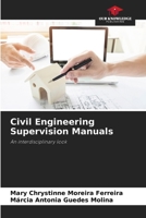Civil Engineering Supervision Manuals 6207228855 Book Cover