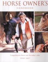 Horse Owner's Handbook 0760742103 Book Cover