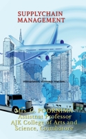 Supply Chain Management B0BTP7267N Book Cover