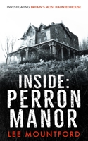 Inside: Perron Manor B08JJT3GT6 Book Cover