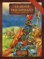 Legions Triumphant: Field of Glory Imperial Rome Army List (Field Of Glory) 1846033489 Book Cover