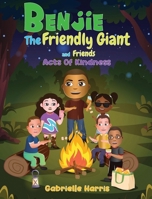 Benjie The Friendly Giant 1088087892 Book Cover
