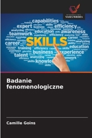 Badanie fenomenologiczne (Polish Edition) 6207829530 Book Cover