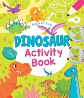 Dinosaur Activity Book 1789500451 Book Cover