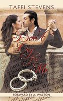 Don't Cry for Me 1438952058 Book Cover