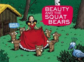 Beauty and the Squat Bears 0316083623 Book Cover
