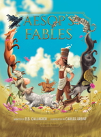 Aesop's Fables: A Poetic Primer 1737079615 Book Cover