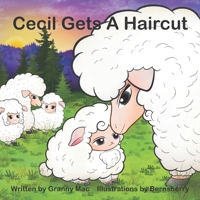 Cecil Gets A Haircut 0473573318 Book Cover