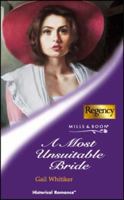 A Most Unsuitable Bride 0263181944 Book Cover