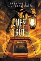 Quest for Truth: Volume I: Bible Difficulties B01JD5VN3A Book Cover