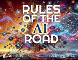 The Rules of the AI Road B0F1F1RDSM Book Cover