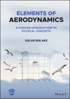 Elements of Aerodynamics: A Concise Introduction to Physical Concepts 1119779979 Book Cover