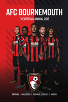 The Official Bournemouth Annual 2019 1912595028 Book Cover