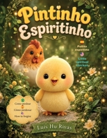 Little spiritual chicken: How to forgive B0H1WGJPZY Book Cover