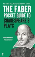 A Pocket Guide to Shakespeare's Plays 0571191835 Book Cover