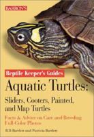 Aquatic Turtles: Sliders, Cooters, Painted, and Map Turtles 0764122789 Book Cover
