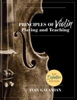 Principles of Violin Playing and Teaching 096214164X Book Cover