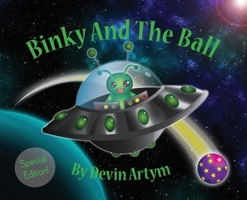 Binky And The Ball 1999078403 Book Cover