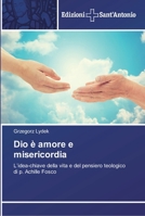 Dio è amore e misericordia 6138390938 Book Cover