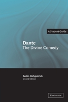 Dante: The Divine Comedy: The "Divine Comedy" (Landmarks of World Literature) 0521305330 Book Cover
