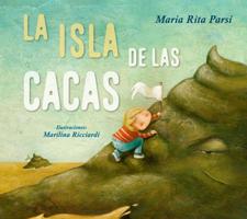 La isla de las cacas 8491452451 Book Cover