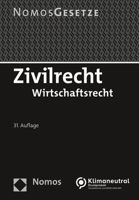 Zivilrecht: Wirtschaftsrecht - Rechtsstand: 22. August 2022 3848774984 Book Cover