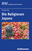 Die Religionen Japans 3170028340 Book Cover