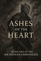 Ashes of the Heart: Book One of The Drakonan Chronicles B0F899TBN4 Book Cover
