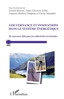 Gouvernance et innovations dans le système énergétique: De nouveaux défis pour les collectivités territoriales (Grale) (French Edition) 234307352X Book Cover
