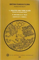 Boletaceae, Gomphidiaceae, Paxillaceae 1872291899 Book Cover