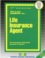 Life Insurance Agent(Passbooks) 0837304431 Book Cover