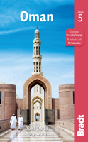 Oman (Bradt Travel Guide Oman) 1784770205 Book Cover