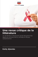 Une revue critique de la littérature: sur les facteurs influençant l'accès des personnes âgées aux services liés au VIH/sida en Afrique subsaharienne 6205975211 Book Cover