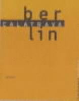 Calatrava: Berlin Five Proj 3764329858 Book Cover