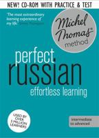 Perfect Russian Intermediate Course: Learn Russian with the Michel Thomas Method 1473602351 Book Cover