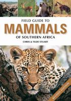 Field Guide to the Mammals of Southern Africa 1775841111 Book Cover