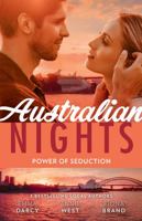 Australian Nights: Power Of Seduction/The Costarella Conquest/Prince of Scandal/A Breathless Bride 1867257238 Book Cover