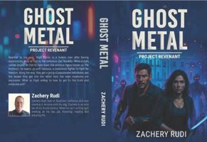 Ghost Metal: Project Revenant B0FNX5BWDS Book Cover