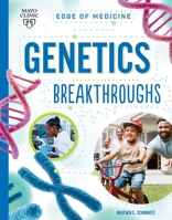 Genetics Breakthroughs 1945564873 Book Cover