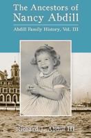 The Ancestors of Nancy Abdill 0999129503 Book Cover