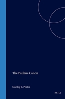 The Pauline Canon (Pauline Studies, Vol. 1) (Pauline Studies, V. 1) 1589834283 Book Cover