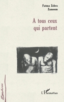 A tous ceux qui partent 2738476929 Book Cover